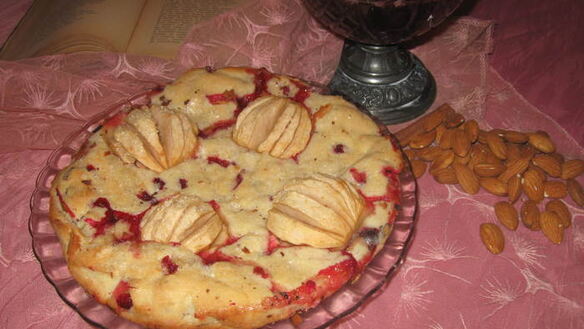 ШАГ 6. бретонский пирог