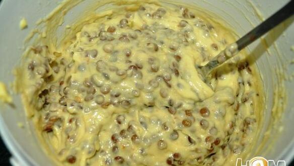 ШАГ 7. чечевично-картофельный пирог