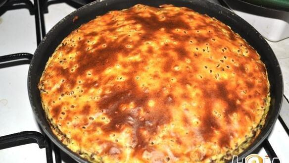 ШАГ 9. чечевично-картофельный пирог