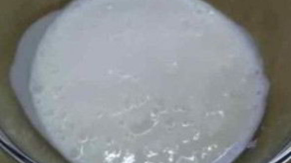 ШАГ 3. черничный пирог с шоколадом