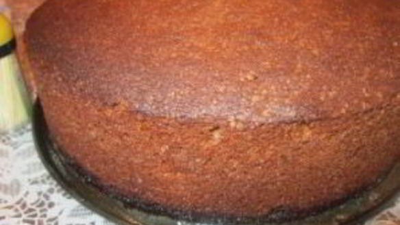 ШАГ 5. черничный пирог с шоколадом