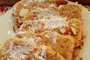 Кукурузные пироги