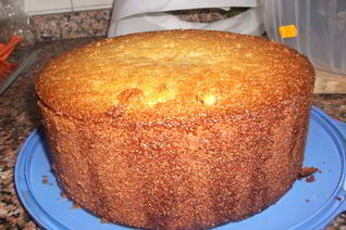 Пироги с апельсинами