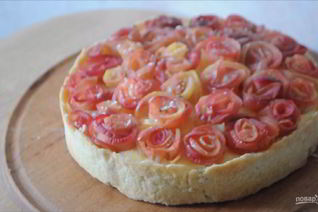 Пироги с лимоном