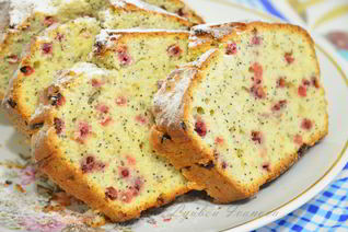 Пироги с маком