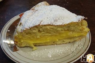 Египетский пирог Фытыр