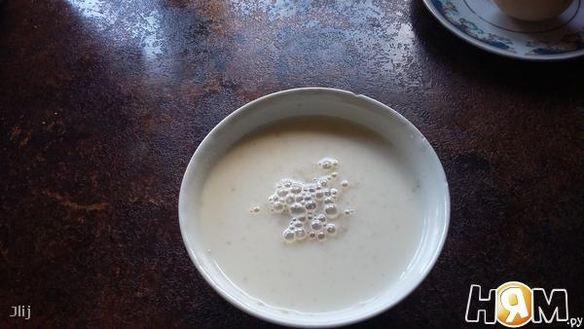 ШАГ 2. египетский пирог фытыр