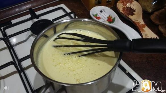 ШАГ 12. египетский пирог фытыр