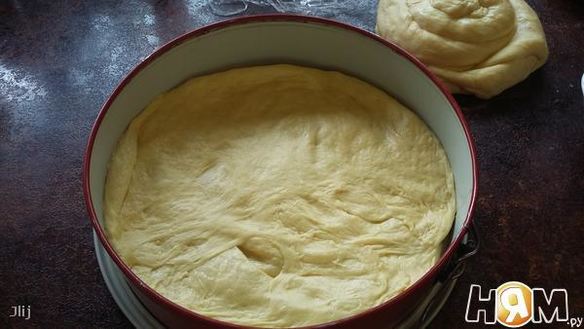 ШАГ 16. египетский пирог фытыр