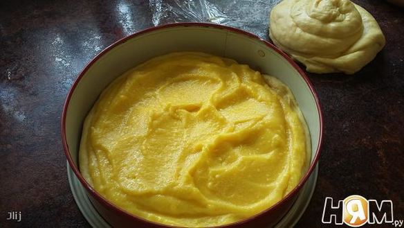 ШАГ 17. египетский пирог фытыр