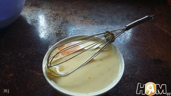 ШАГ 3. египетский пирог фытыр