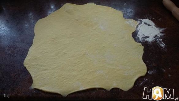 ШАГ 6. египетский пирог фытыр
