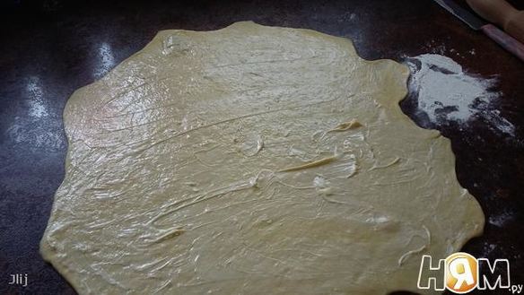 ШАГ 7. египетский пирог фытыр