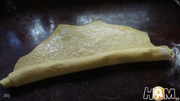 ШАГ 8. египетский пирог фытыр