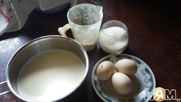 ШАГ 10. египетский пирог фытыр