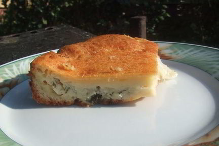 Капустный пирог