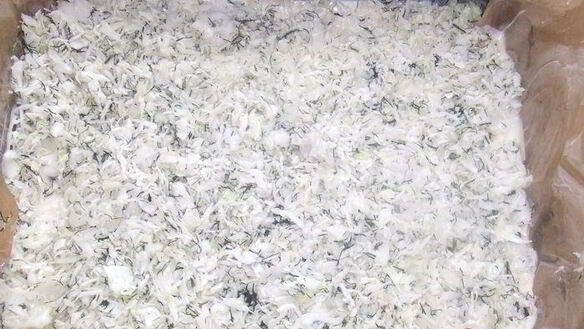 ШАГ 3. капустный пирог