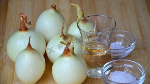 ШАГ 6. киш французский луковый пирог