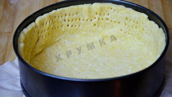 ШАГ 9. киш французский луковый пирог