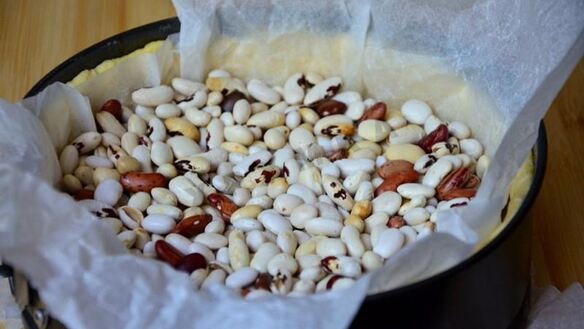 ШАГ 10. киш французский луковый пирог