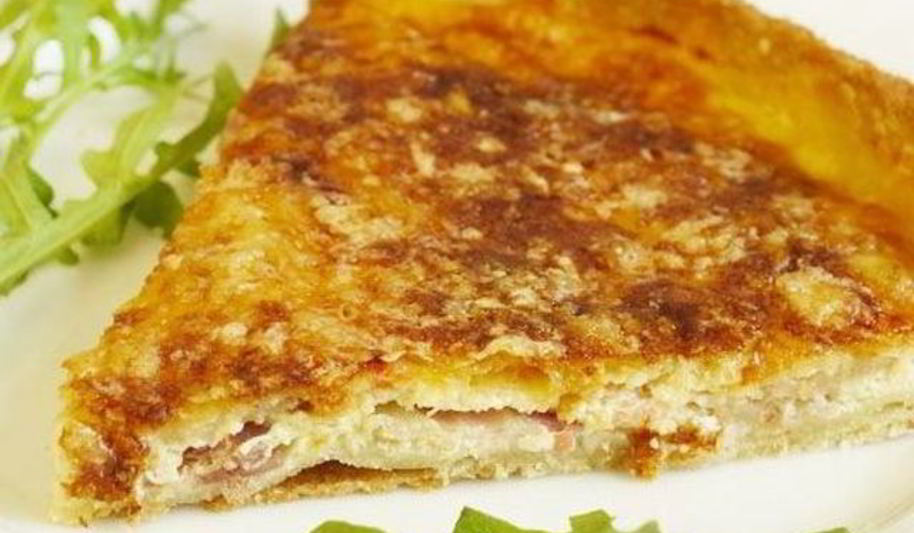 Рецепт киш лорен