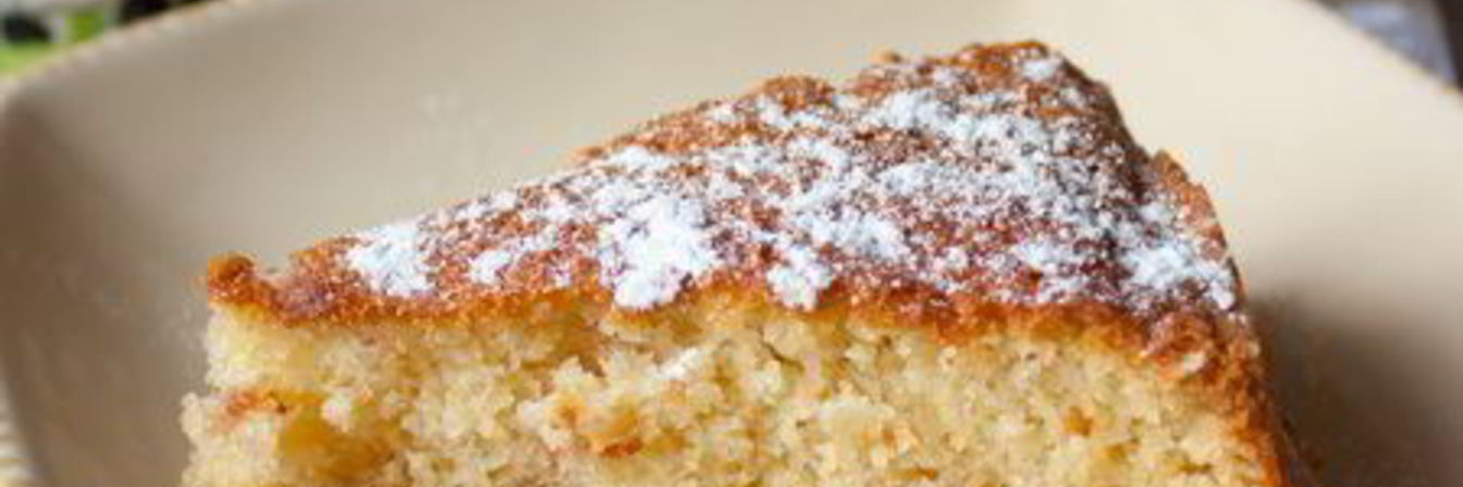 Клубничный пирог