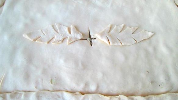 ШАГ 7. кубете — пирог с мясом и картошкой