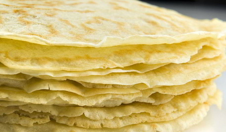 Рецепт курник с блинами