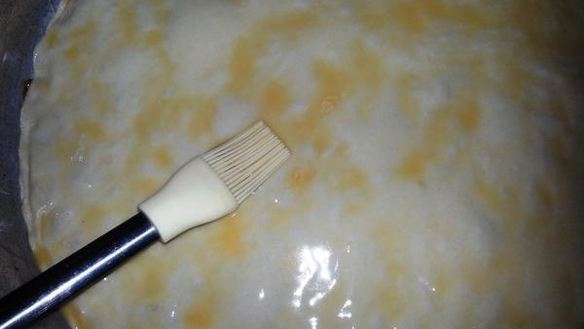 ШАГ 10. кыймалы берек — турецкий пирог с мясом