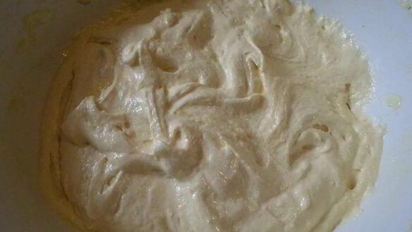 ШАГ 3. легкий яблочный пирог