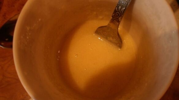 ШАГ 4. лимонный пирог с рикоттой