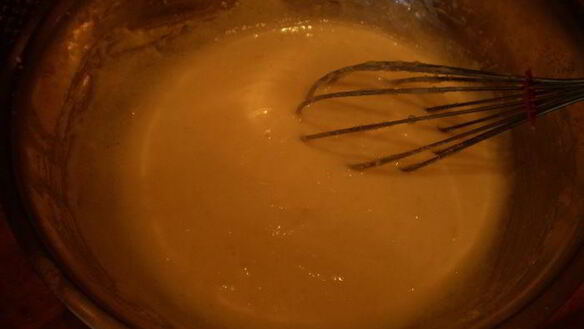 ШАГ 7. лимонный пирог с рикоттой