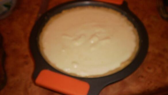 ШАГ 9. лимонный пирог с рикоттой