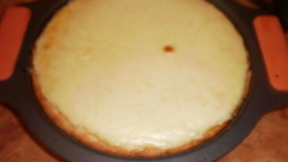 ШАГ 10. лимонный пирог с рикоттой