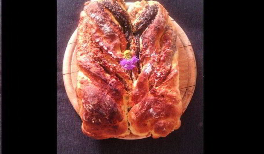 Рецепт маково-ореховый пирог крылья ангела