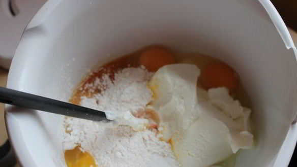 ШАГ 3. маковый пирог