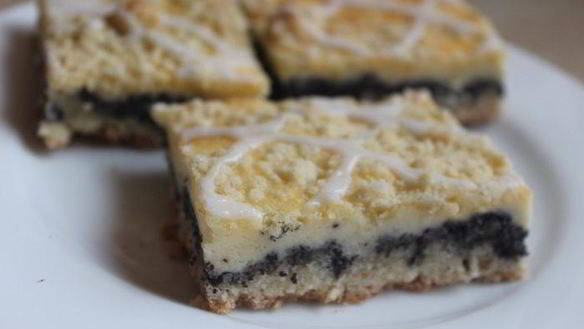 ШАГ 9. маковый пирог