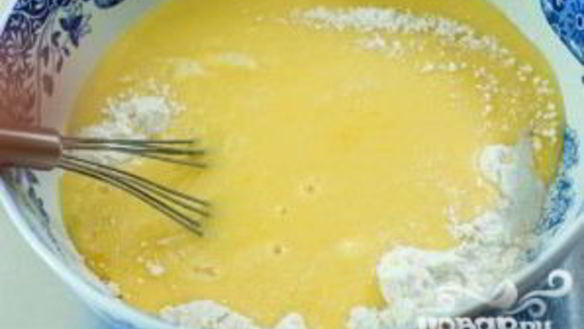 ШАГ 2. мармеладный пирог