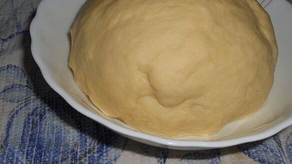 ШАГ 2. мясной пирог