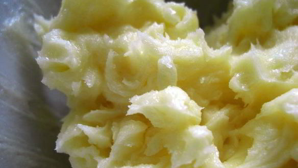 ШАГ 4. нью-йоркский пирог с крошкой