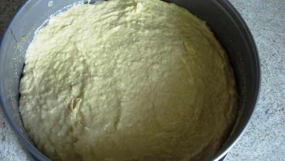 ШАГ 8. нью-йоркский пирог с крошкой