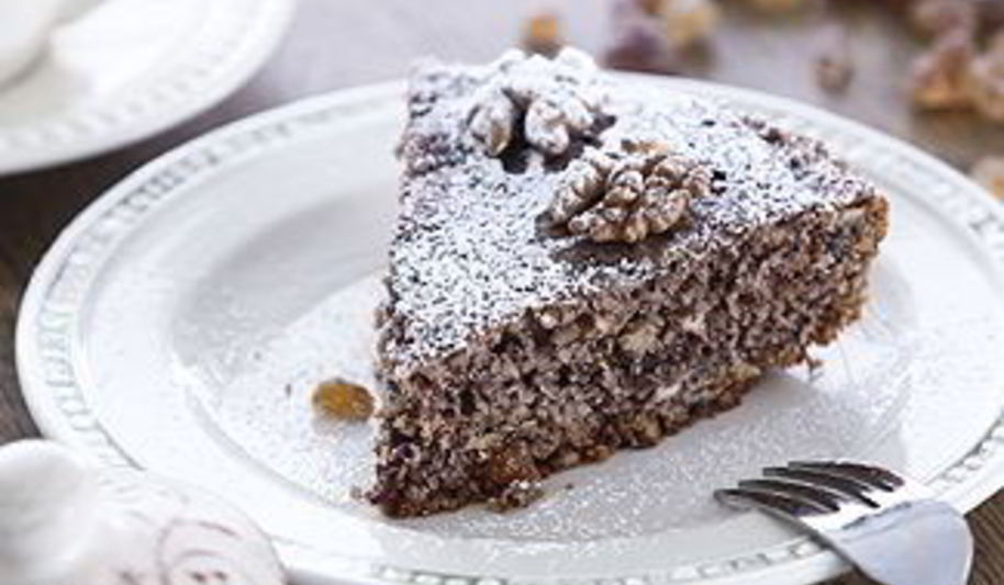 Рецепт ореховый пирог в мультиварке