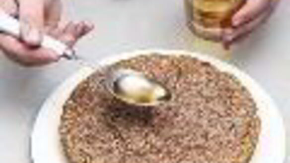 ШАГ 4. ореховый пирог в мультиварке