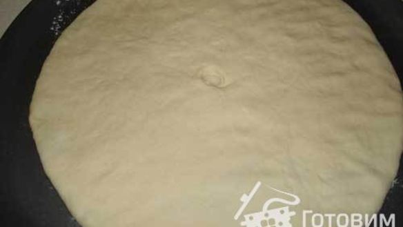 ШАГ 6. осетинские пироги с сыром и картофелем
