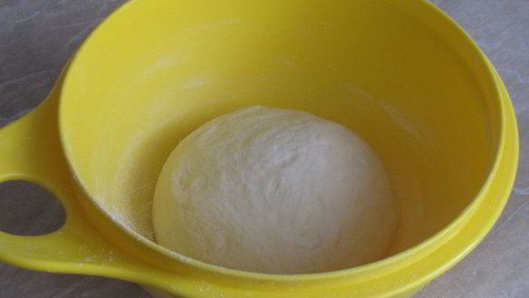 ШАГ 2. открытый пирог с мясом, картофелем и цукини