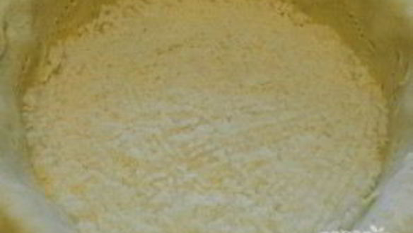 ШАГ 7. открытый пирог с сайрой