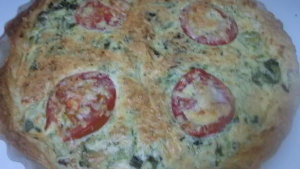 ШАГ 8. пай пирог из лука-порея