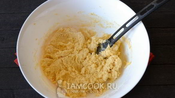 ШАГ 8. песочное тесто для курника