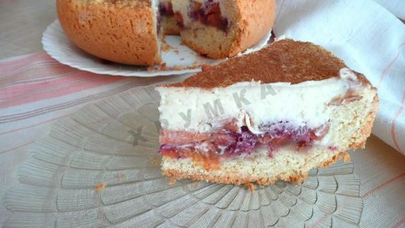 ШАГ 13. песочный пирог в мультиварке