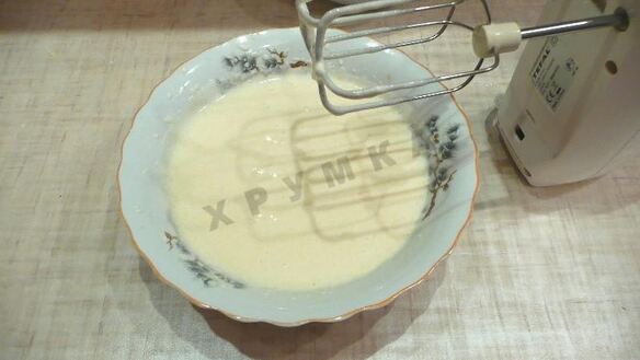 ШАГ 7. песочный пирог в мультиварке